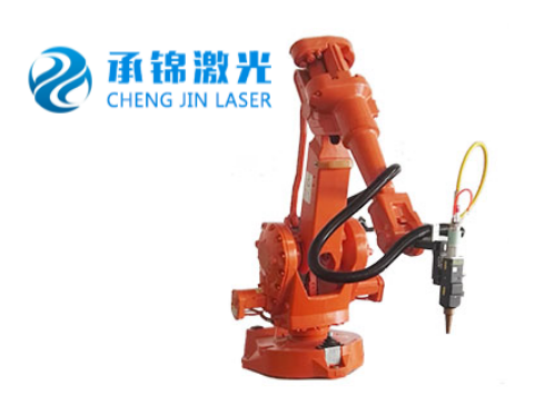 Laser Welding Robot